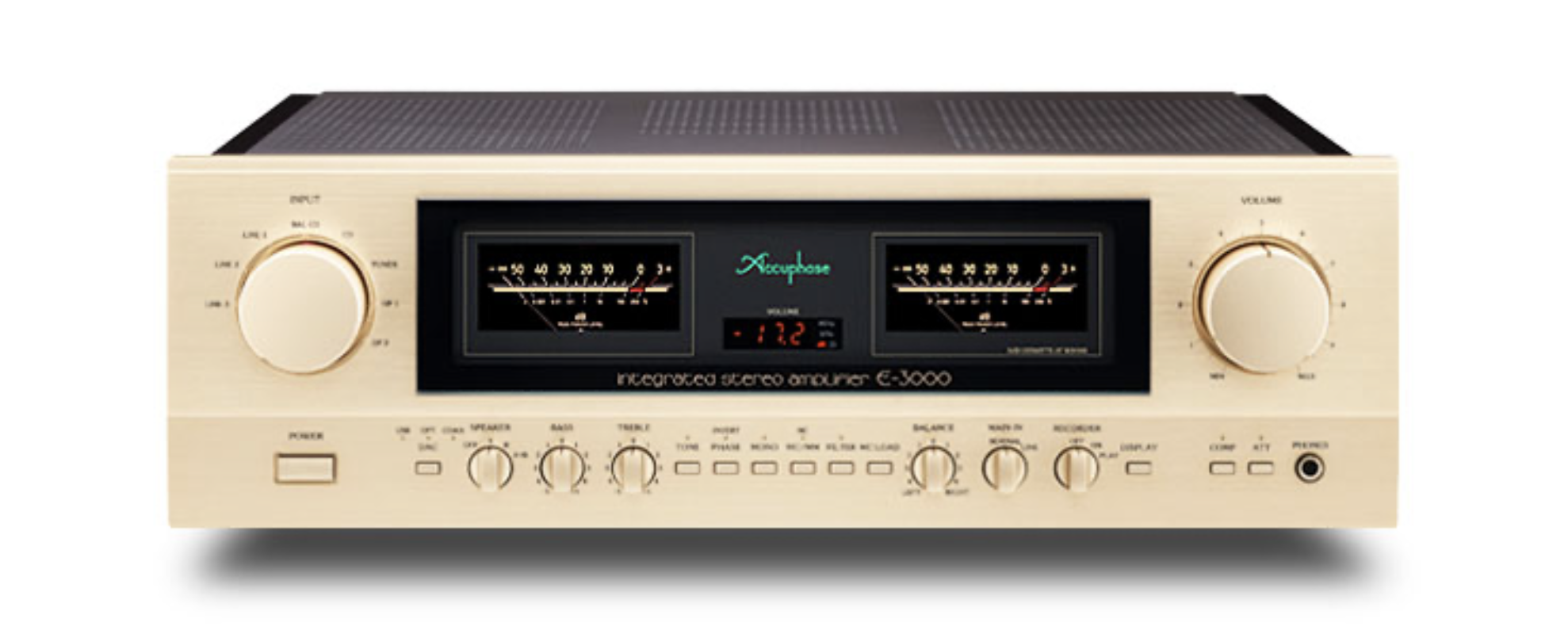 Accuphase — Gig Harbor Audio